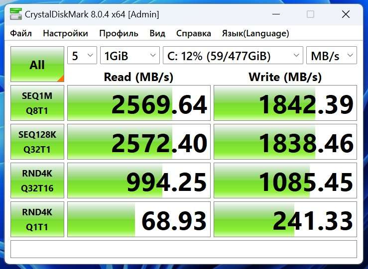 Ноутбук CHUWI CoreBook X, 14", 8 ГБ ОЗУ, 512 Гб SSD, CPU Core i3-1215U, 2K