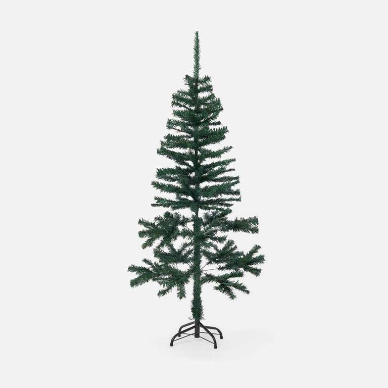 Ель искусственная ПВХ Yiwu Union Christmas Tree, 150 см.