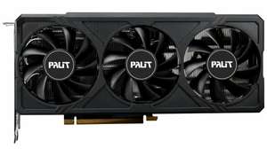 Видеокарта PALIT RTX 4060 TI JETSTREAM 16ГБ (с картой OZON)