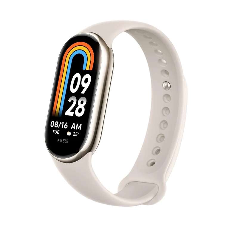 Фитнес-браслет Xiaomi Smart Band 8 Global (с ozon картой)