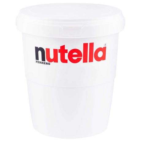 Паста ореховая Nutella с добавлением какао, 3кг