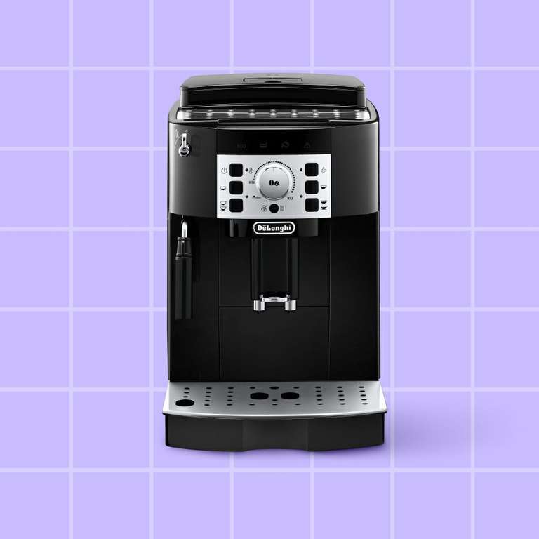 Кофемашина автоматическая DeLonghi ECAM 22.110.B черная + 19477 бонусов