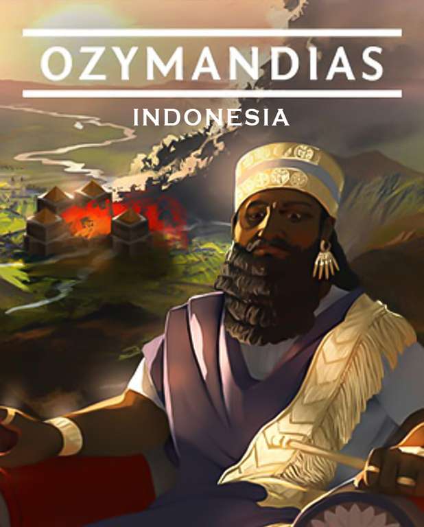 [PC] Ozymandias: Bronze Age Empire Sim (GOG Key)