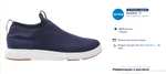 Кроссовки DECATHLON мужские, синие, р-р 39-40 (1379₽ при оплате Озон картой)