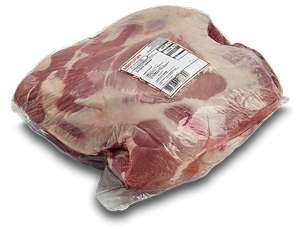 [МСК, возм., и др.] Окорок свиной без кости Мираторг охлажденный ~11 кг (262 ₽/кг)