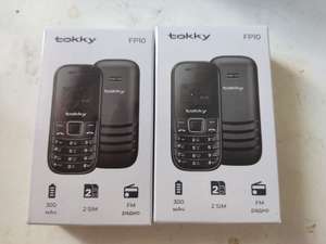 Телефон Tokky FP10