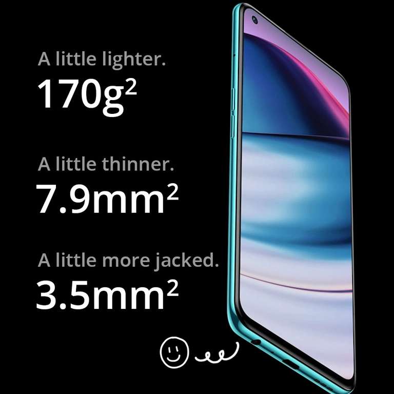 Смартфон OnePlus Nord CE 5G 8+128 Гб
