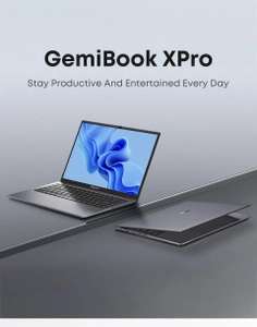 Ноутбук CHUWI GemiBook XPro N100 8/256 14" Full HD IPS