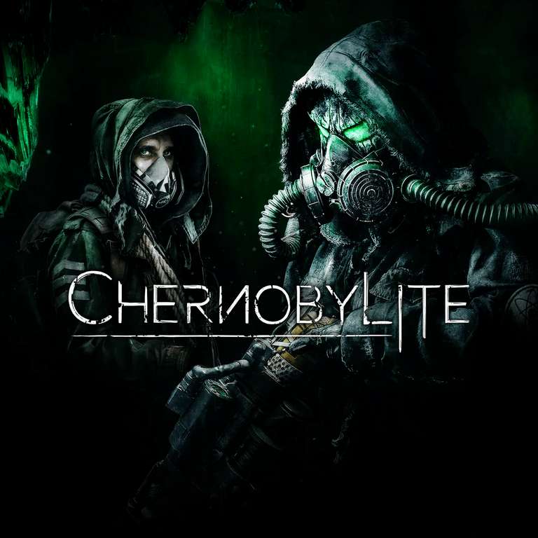 [PC] Chernobylite Enhanced Edition