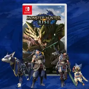 [Nintendo Switch] Monster Hunter Rise