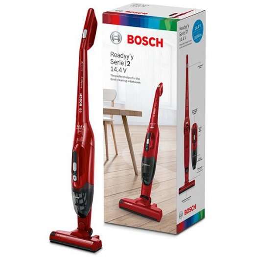 Вертикальный пылесос Bosch Serie 2 BBHF214R