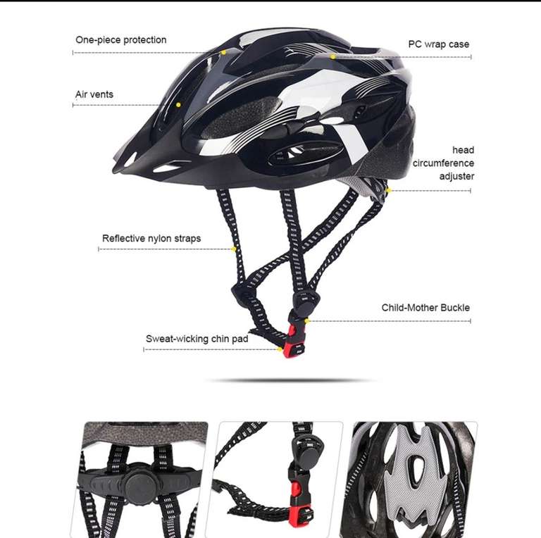Велосипедная каска Ultralight helmet