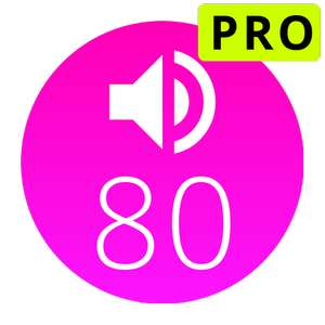 [Android] 80's - 90's Music Radio Pro
