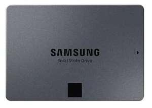 1 ТБ Внутренний SSD-диск 870 QVO 2.5" SATA3 6.0 Гбит/с (MZ-77Q1T0BW)