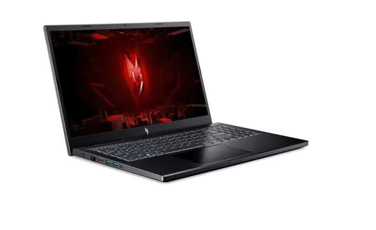 Ноутбук Acer Nitro V15 ANV15-51 15.6" 8+512Гб NVIDIA GeForce RTX 3050 (6 Гб), по Ozon карте