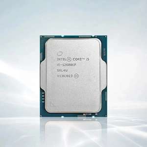 Процессор Intel Core i5-12600KF, новый