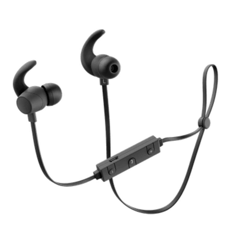 [Мск] Беспроводные наушники с микрофоном PrimeLine Bluetooth XB-FIT black