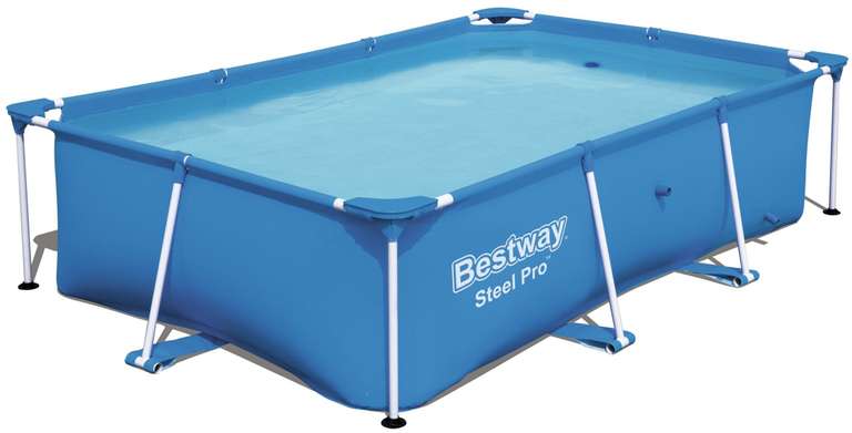 Бассейн Bestway Steel Pro 56042/56403