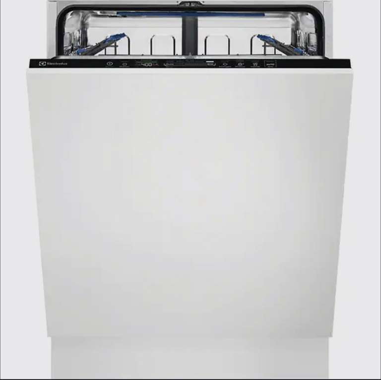 Встраиваемая посудомоечная машина Electrolux EEG67410L (с Озон картой)
