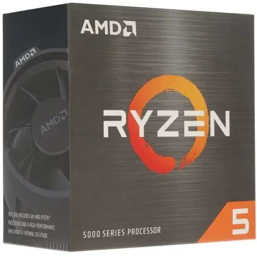 Процессор AMD Ryzen 5 5600X BOX