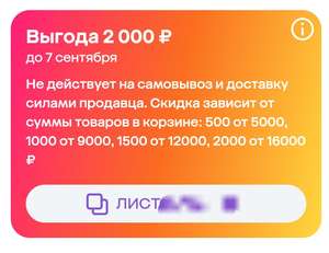 Мегамаркет Coupons