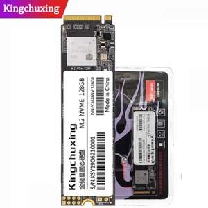 SSD M2 Kingchuxing, 1 Tb, PCIe3, TLC, без DRAM (с 17 июня)