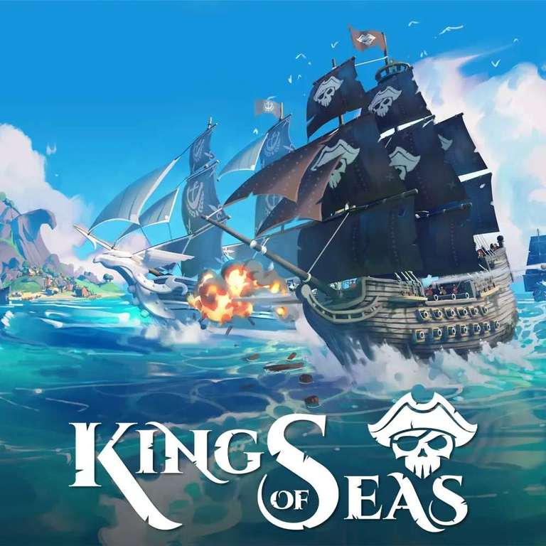 [PC] King of Seas