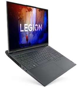 Ноутбук Lenovo Legion 5Pro 16 ARH7H 82RG00GQR (AMD Ryzen 7 6800H, RAM 16 ГБ, SSD 1024 ГБ, NVIDIA GeForce RTX 3070 (8 Гб))