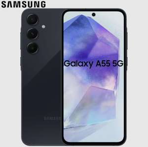 Смартфон Samsung Galaxy A55, 8/256 Гб (с Озон картой, доставка из-за рубежа)