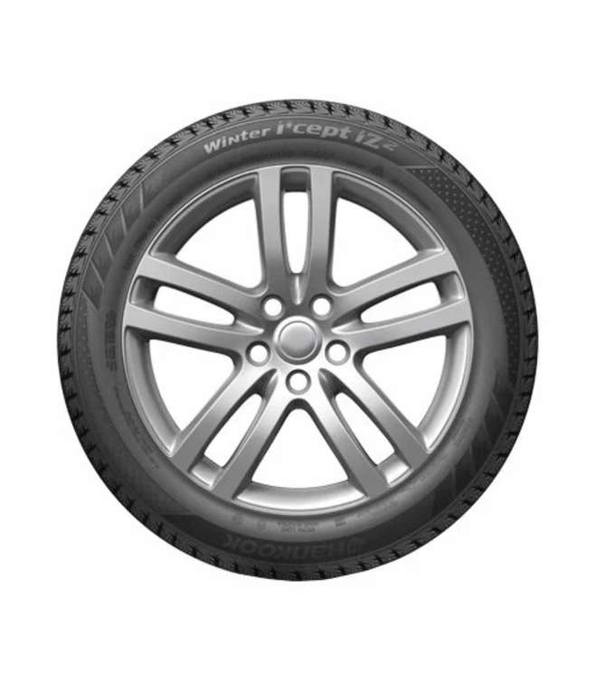 Шины зимние Hankook Winter i cept iZ2 W616 без шип 195/65/15 (локально Ростовская область)