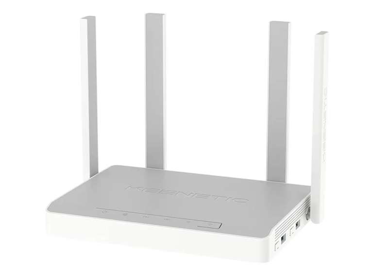 Wi-Fi роутер Keenetic Ultra (KN-1811), Wi-Fi AX3200