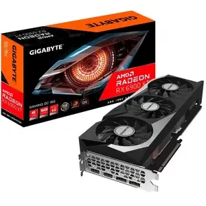 Видеокарта Gigabyte Radeon RX 6900 XT 16 ГБ Ozon Global (из-за рубежа)