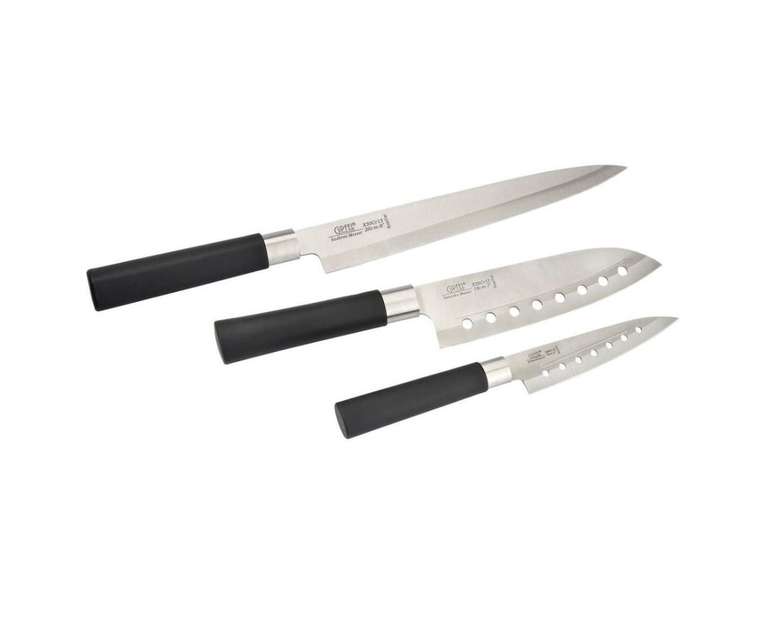 Набор кухонных ножей GIPFEL 6629 Japanese