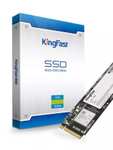 M.2 SSD-диск KingFast F8N 1ТБ, NVMe PCI-E 3.0 x4 (с WB кошельком)