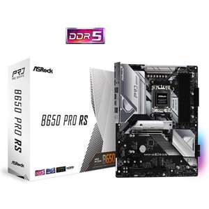 Материнская плата ASROCK B650 PRO RS (AM5, ATX)