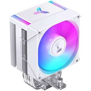 Кулер для процессора JONSBO CR-1400 EVO Color White