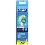 Насадка для зубной щетки Braun Oral-B Precision Clean EB20RB-4 (с 00:01 12.06)
