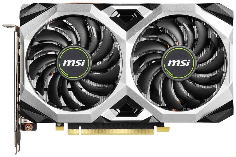 Видеокарта MSI GeForce GTX 1660 SUPER 6gb