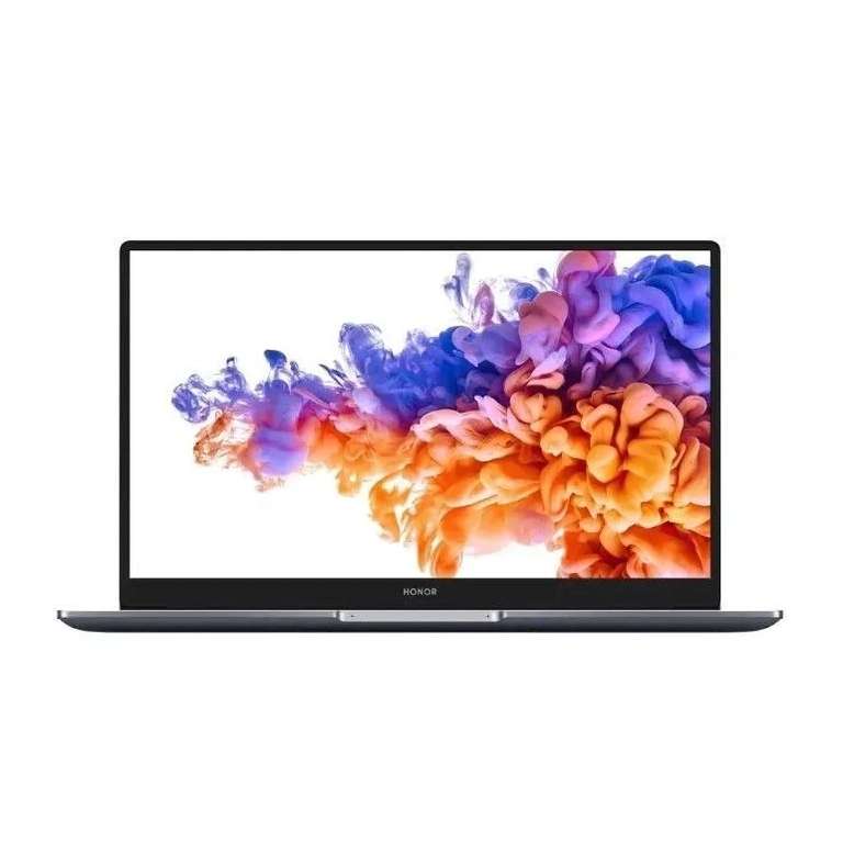 15.6" Ноутбук Honor MagicBook X15, Intel Core i3-10110U (2.1 ГГц), RAM 8 ГБ, SSD 256 ГБ