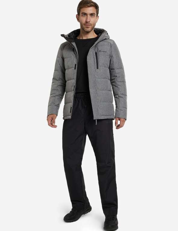 Куртка утепленная мужская Outventure, серый