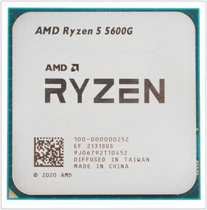 Процессор AMD Ryzen 5 5600G OEM