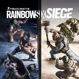 [PC] Tom Clancy's Rainbow Six Siege - играйте бесплатно с 1.12. - 7.12.2023 - PC / Xbox / PlayStation