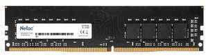 Оперативная память DDR4 16 GB (8+8) 3200 MHz NETAC