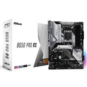 Материнская плата ASRock B650 PRO RS (цена с ozon-картой)