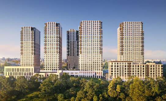 [МСК] Возврат 1% баллами Плюса от стоимости квартиры, из подборки Яндекс недвижимость (+ регионы где есть объекты участвующие в акции)