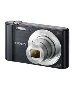 [Нижневартовск] Цифровой фотоаппарат Sony Cyber-shot DSC-W810 Black