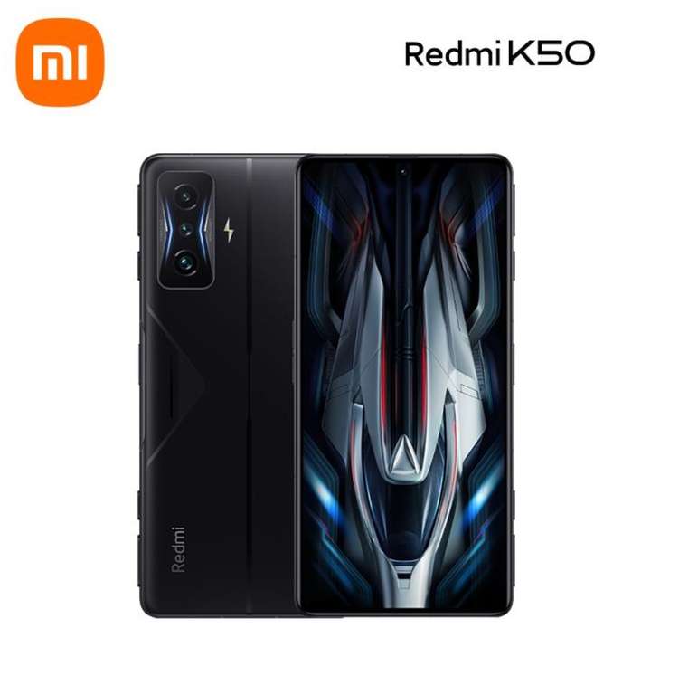 Смартфон Xiaomi k50 8/128 CN