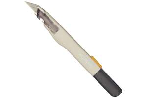 Канцелярский нож Attache Selection Genius 9 мм, 389386