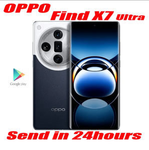 Смартфон Oppo find x7 ultra 12g 256gb версия CN (+пошлина ≈6345₽)