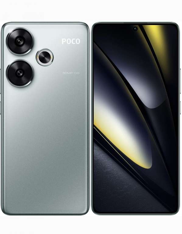 Смартфон Xiaomi Poco F6 12/512 ГБ Global